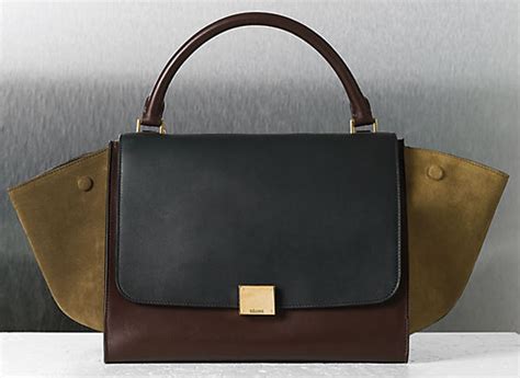 all hail the Celine trapeze